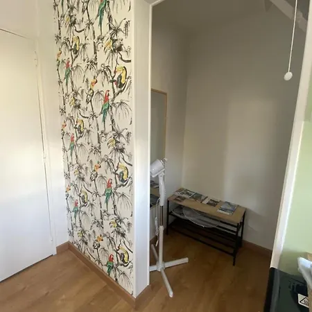 Vent Marin アパート ル・クロトワ