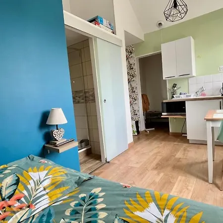 Vent Marin Appartement *